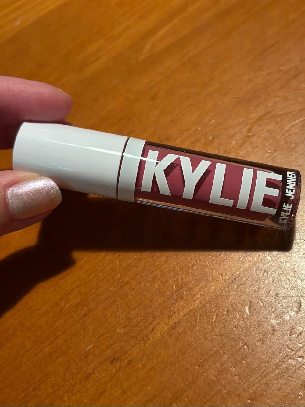 Kylie Cosmetics Berry Kiss Plumping Gloss Lipgloss